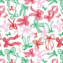 Load image into Gallery viewer, Christmas Print Bulk Tissue Paper