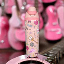 Load image into Gallery viewer, Insulated Tumbler 20z, Taylor Swift ERA, Pink