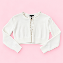 Load image into Gallery viewer, Girls Kitty Tween Sweater