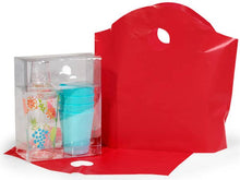 Load image into Gallery viewer, Wave Top Plastic Merchandise Bags