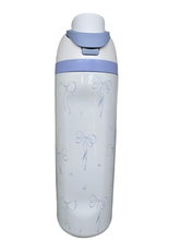 Load image into Gallery viewer, Insulated Tumbler Blue Ribbon 20oz