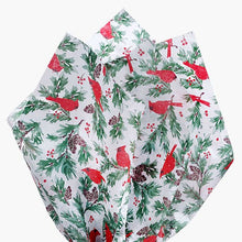 Load image into Gallery viewer, Christmas Print Bulk Tissue Paper