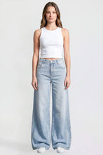 Load image into Gallery viewer, Junior Billie Relaxed Rise Baggy Wide Leg Jeans-P074685-04J