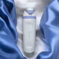 Load image into Gallery viewer, Insulated Tumbler Blue Ribbon 20oz