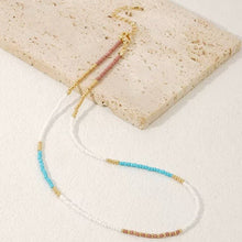 Load image into Gallery viewer, CLASSIC ARTISTIC BEADED NECKLACE | 40NK9632