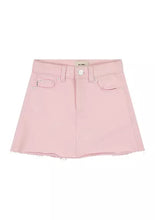 Load image into Gallery viewer, Kids Denim Skirt