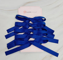 Load image into Gallery viewer, Small Bow Hair Clips