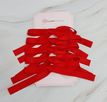 Load image into Gallery viewer, Small Bow Hair Clips