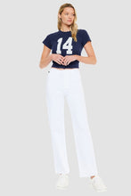 Load image into Gallery viewer, High Rise Straight Jeans