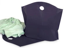 Load image into Gallery viewer, Wave Top Plastic Merchandise Bags