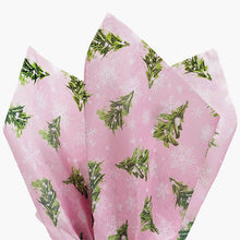Load image into Gallery viewer, Christmas Print Bulk Tissue Paper