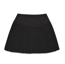 Load image into Gallery viewer, Girls Pleated Tennis Skort