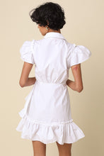 Load image into Gallery viewer, Avah Dress Wrap Dress