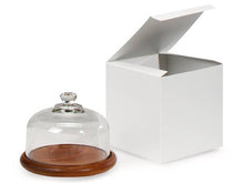 Load image into Gallery viewer, Recycled White Gift Boxes
