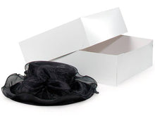 Load image into Gallery viewer, Recycled White Gift Boxes
