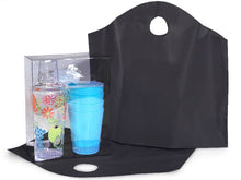 Load image into Gallery viewer, Wave Top Plastic Merchandise Bags

