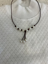 Load image into Gallery viewer, Rams Jewels Pearl Necklaces and Bracelets

