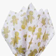 Load image into Gallery viewer, Christmas Print Bulk Tissue Paper
