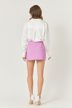 Load image into Gallery viewer, Pleat Skort JR
