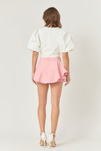 Load image into Gallery viewer, Ruffled Skort

