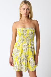 Emilia Floral Dress