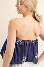 Load image into Gallery viewer, Balloon Strapless Top

