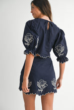 Load image into Gallery viewer, Linen Set Floral
