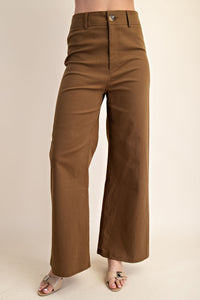 High Waisted Pants