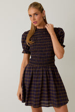 Load image into Gallery viewer, Plaid Dress
