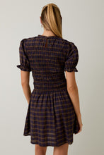 Load image into Gallery viewer, Plaid Dress
