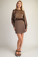 Load image into Gallery viewer, Round Neck Dress
