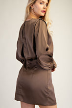 Load image into Gallery viewer, Round Neck Dress
