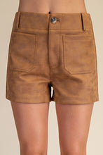 Load image into Gallery viewer, Colette Suede Shorts
