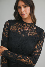 Load image into Gallery viewer, Lace Pant Jumpsuit
