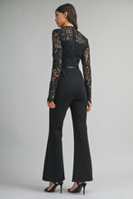 Load image into Gallery viewer, Lace Pant Jumpsuit
