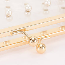 Load image into Gallery viewer, Clear Mini Purse Clutch
