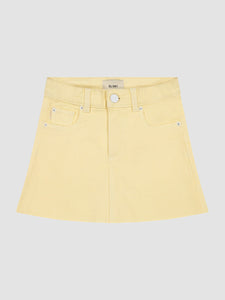 Kids Denim Skirt