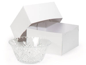 Recycled White Gift Boxes