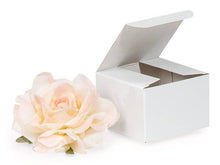 Load image into Gallery viewer, Recycled White Gift Boxes
