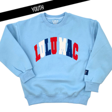 Load image into Gallery viewer, Light Blue- Stitch
