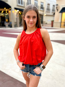Linen Top