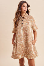 Load image into Gallery viewer, Deer Mini Dress
