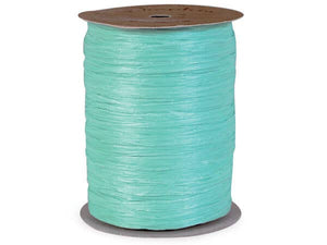 Matte Raffia Ribbon