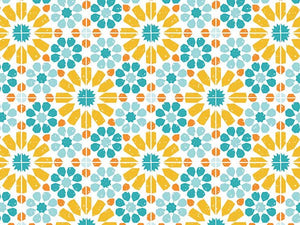 Classic Print Tissue Paper Bulk Packed Sheets