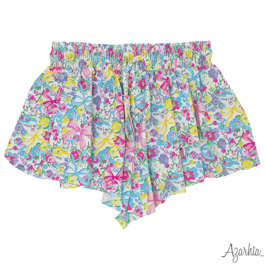 Butterfly Short