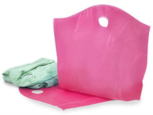 Load image into Gallery viewer, Wave Top Plastic Merchandise Bags
