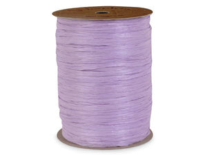 Matte Raffia Ribbon