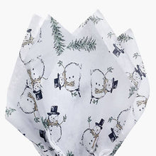 Load image into Gallery viewer, Christmas Print Bulk Tissue Paper
