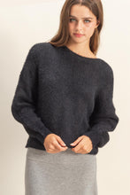 Load image into Gallery viewer, Cross Back Sweater
