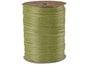 Matte Raffia Ribbon
